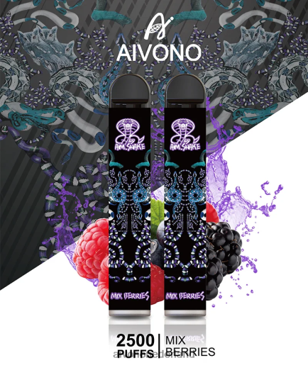 bessen mengen Aivono AIM SNAKE 2500 P8J06312 | Aivono Amsterdam